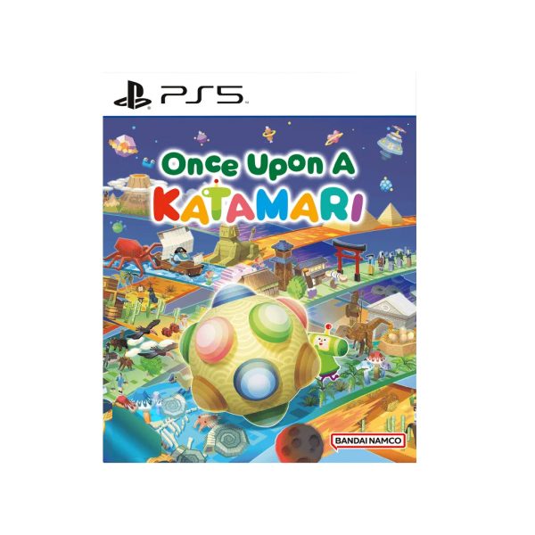 PS5 Once Upon a Katamari (R3 English)