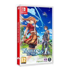 Nintendo Switch Trails in the Sky 1st Chapter (EU English)