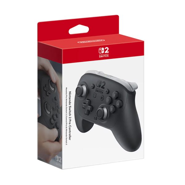 Nintendo Switch 2 Pro Controller