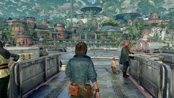 Nintendo Switch 2 Star Wars Outlaws (Gold Edition) (ASI English/Chinese) - Image 2