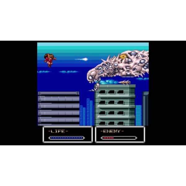 Nintendo Switch Cyber Citizen Shockman Collection (ASI English/Chinese) - Image 2