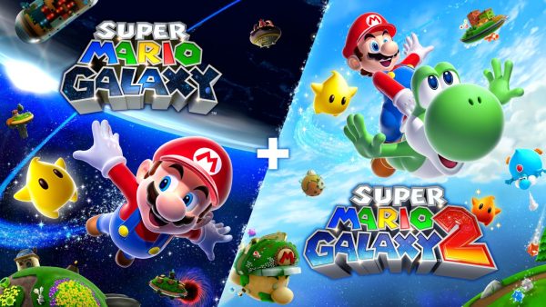 Nintendo Switch Super Mario Galaxy + Super Mario Galaxy 2 (ASI English/Chinese) - Image 2