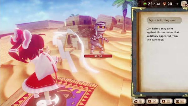 Nintendo Switch Marisa Of Liartop Mountain (ASI English/Chinese) - Image 2