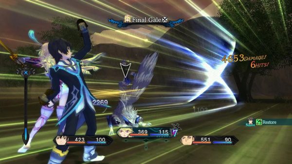 Nintendo Switch Tales of Xillia Remastered (ASI English) - Image 2