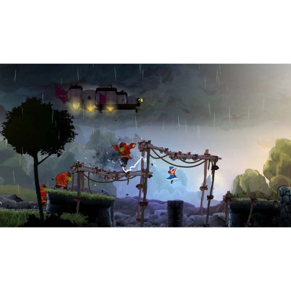 Nintendo Switch Teslagrad Power Pack (EU English/Chinese) - Image 2