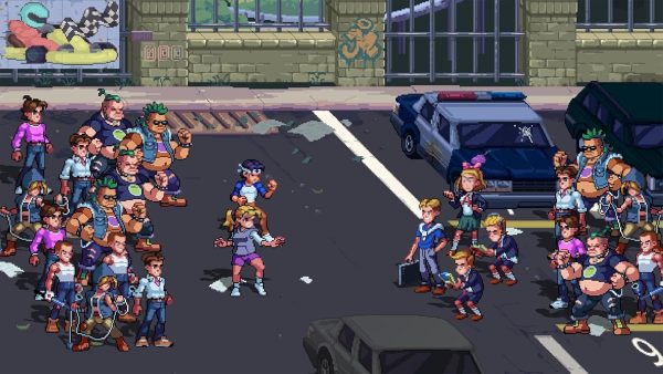 PS4 The Karate Kid Street Rumble (R2 English) - Image 2
