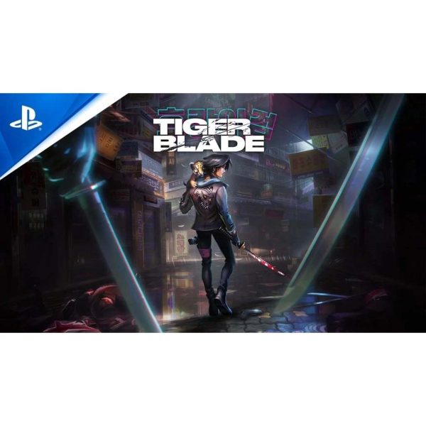 PS5 Tiger Blade VR (R3 English/Chinese) - Image 2