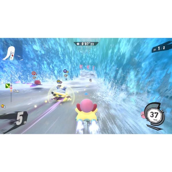 Nintendo Switch 2 Kirby Air Riders (ASI English/Chinese) - Image 2