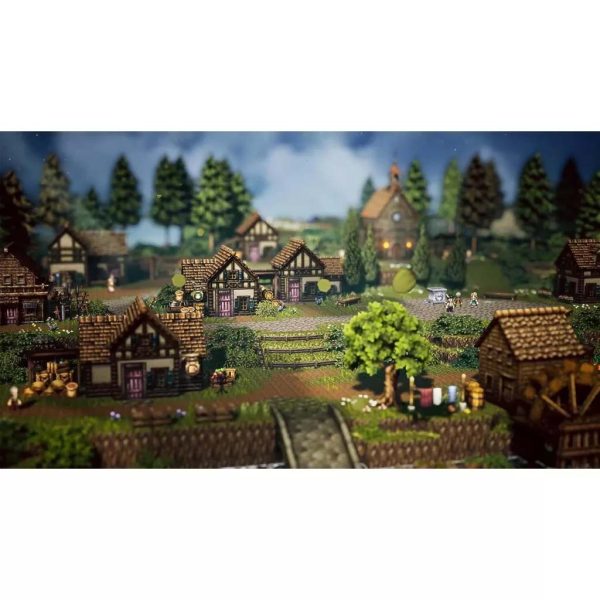 PS5 Octopath Traveler 0 (R3 English) - Image 2