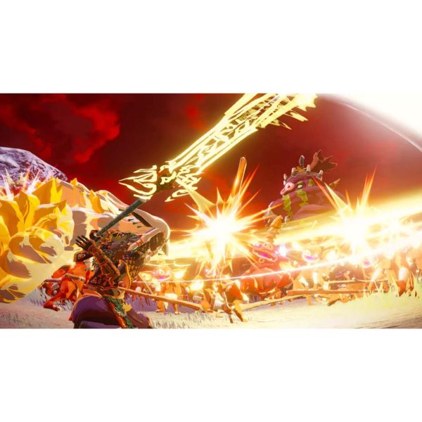 Nintendo Switch 2 Hyrule Warriors: Age of Imprisonment (ASI English/Chinese) - Image 2