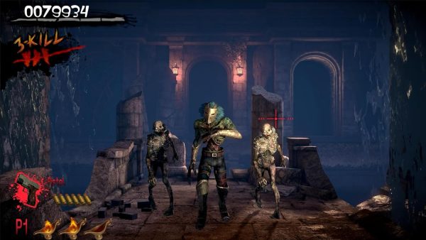 Nintendo Switch The House of the Dead 2 Remake (EU English/Chinese) - Image 2