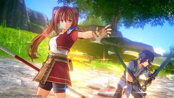 PS5 Trails in the Sky 1st Chapter (R2 English) - Image 2