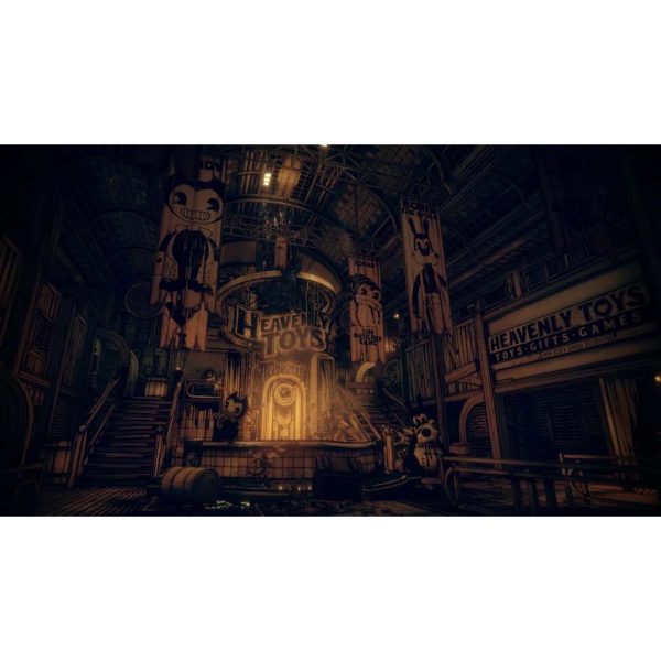 PS5 Bendy and the Dark Revival (R2 English/Chinese) - Image 2