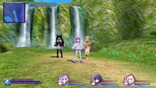 Nintendo Switch Hyperdimension Neptunia Re;Birth1 (ASI English/Chinese) - Image 2