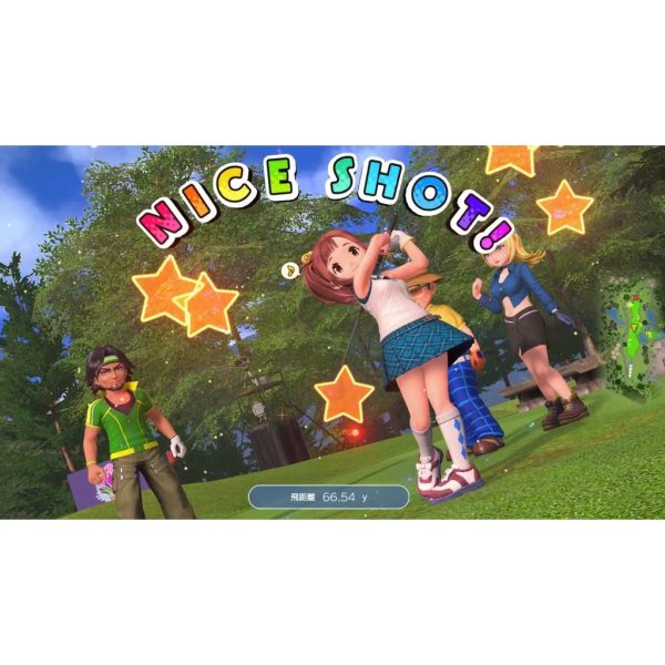 PS5 Everybody's Golf Hot Shots (R3 English) - Image 2