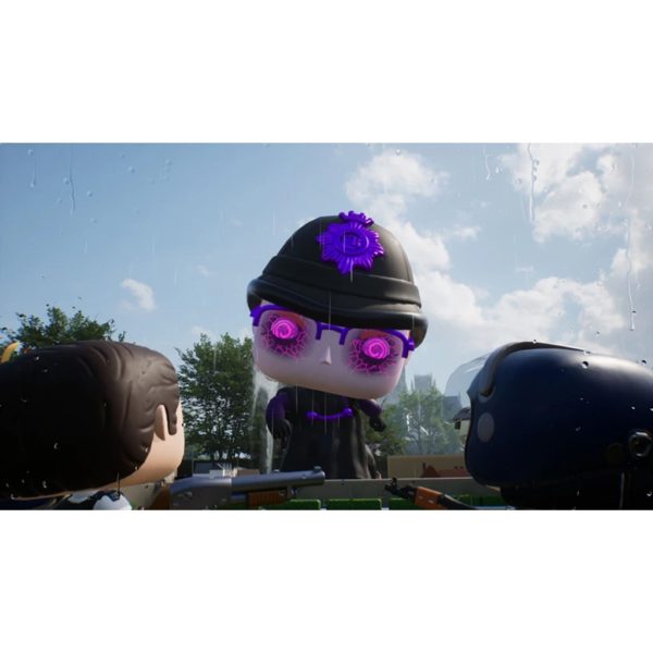 PS4 Funko Fusion Deluxe Edition (R3 English) - Image 2