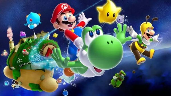 Nintendo Switch Super Mario Galaxy + Super Mario Galaxy 2 (ASI English/Chinese) - Image 3