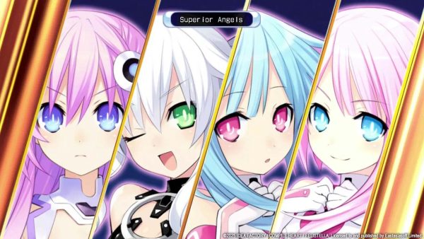 Hyperdimension Neptunia Re;Birth2 SISTERS GENERATION (ASI English/Chinese) - Image 3