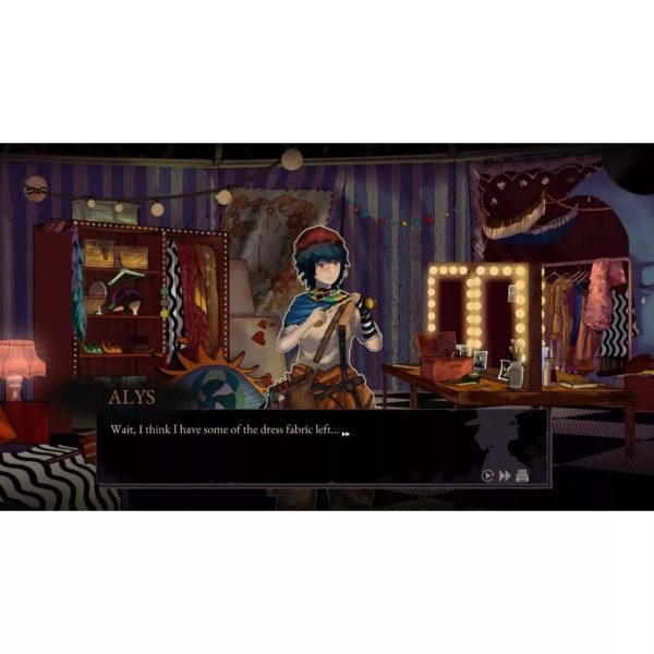 Nintendo Switch Death Trick Double Blind (US English/Chinese) - Image 3