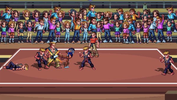 PS4 The Karate Kid Street Rumble (R2 English) - Image 3