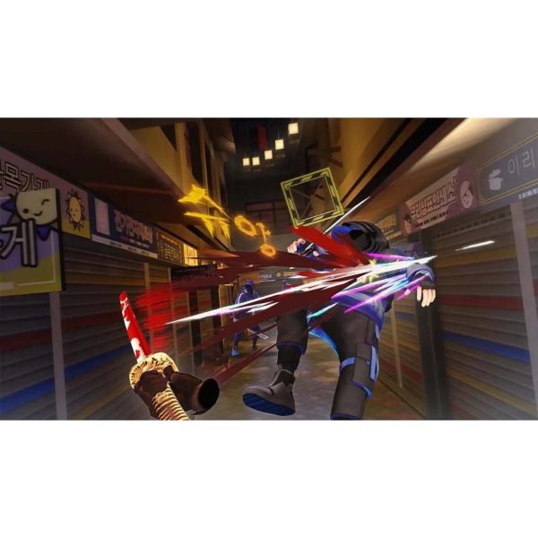 PS5 Tiger Blade VR (R3 English/Chinese) - Image 3