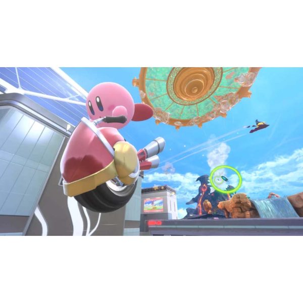 Nintendo Switch 2 Kirby Air Riders (ASI English/Chinese) - Image 3