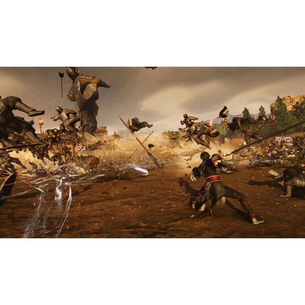 Nintendo Switch 2 Dynasty Warriors Origins (ASI English) - Image 3