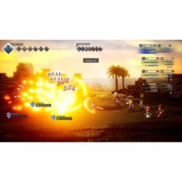 PS5 Octopath Traveler 0 (R3 English) - Image 3