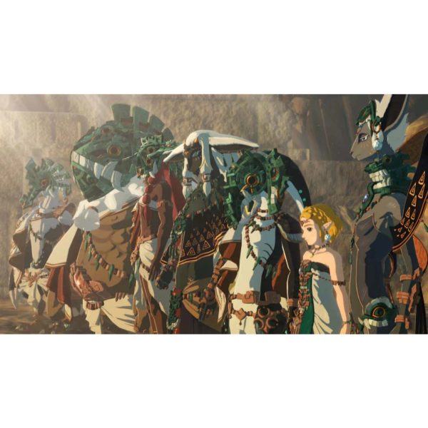 Nintendo Switch 2 Hyrule Warriors: Age of Imprisonment (ASI English/Chinese) - Image 3