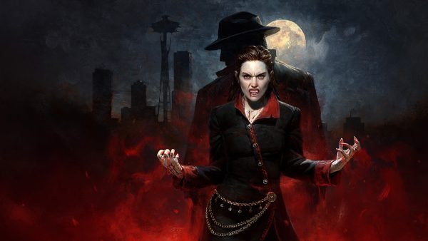 PS5 Vampire: The Masquerade - Bloodlines 2 (R3 English/Chinese) - Image 3