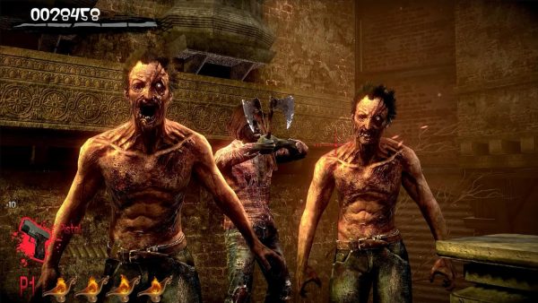 Nintendo Switch The House of the Dead 2 Remake (EU English/Chinese) - Image 3