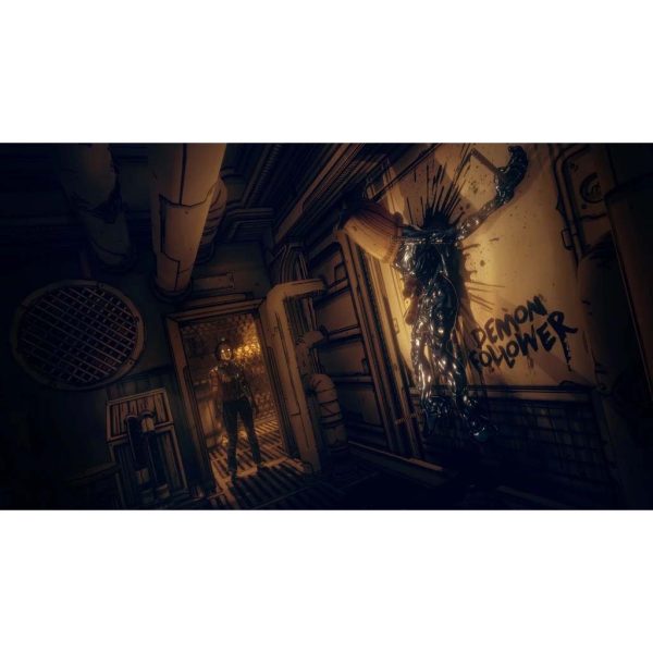 PS5 Bendy and the Dark Revival (R2 English/Chinese) - Image 3