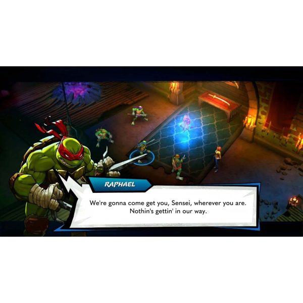 Nintendo Switch Teenage Mutant Ninja Turtle Splintered Fate Deluxe Edition (EU English/Chinese) - Image 3