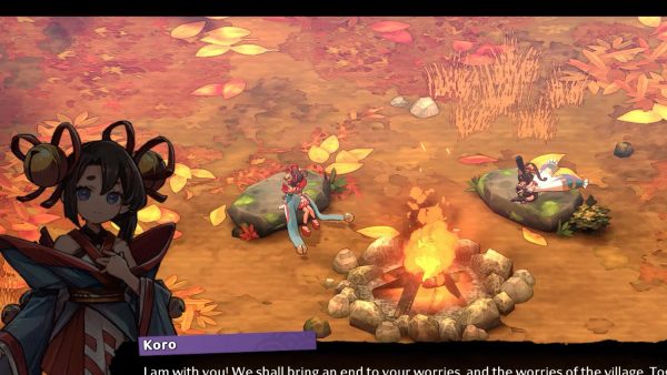 Nintendo Switch Towa and the Guardians of the Sacred Tree (ASI English/Chinese) - Image 3