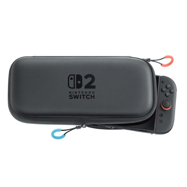 Nintendo Switch 2 Official Carrying Case & Screen Protector - Image 3