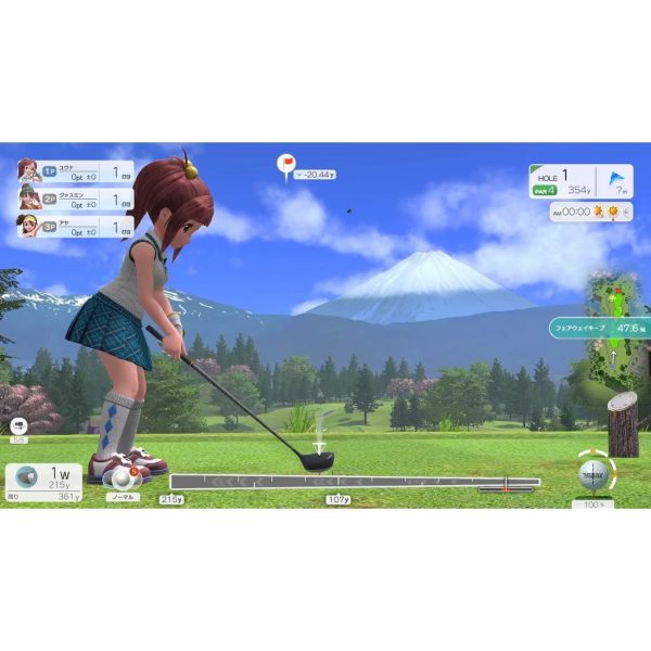 PS5 Everybody's Golf Hot Shots (R3 English) - Image 3