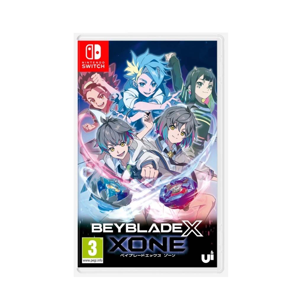 Nintendo Switch Beyblade X XONE (EU English)
