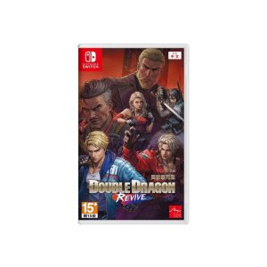 Nintendo Switch Double Dragon Revive (ASI English/Chinese)