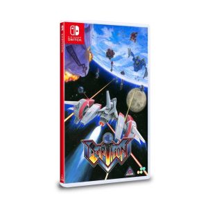 Nintendo Switch Earthion (ASI English/Chinese)