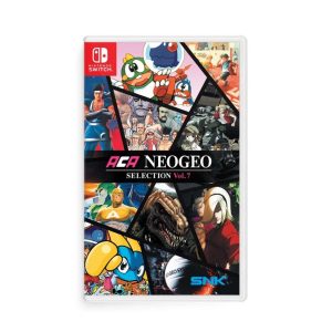 Nintendo Switch ACA Neogeo Selection Volume 7 (ASI English)