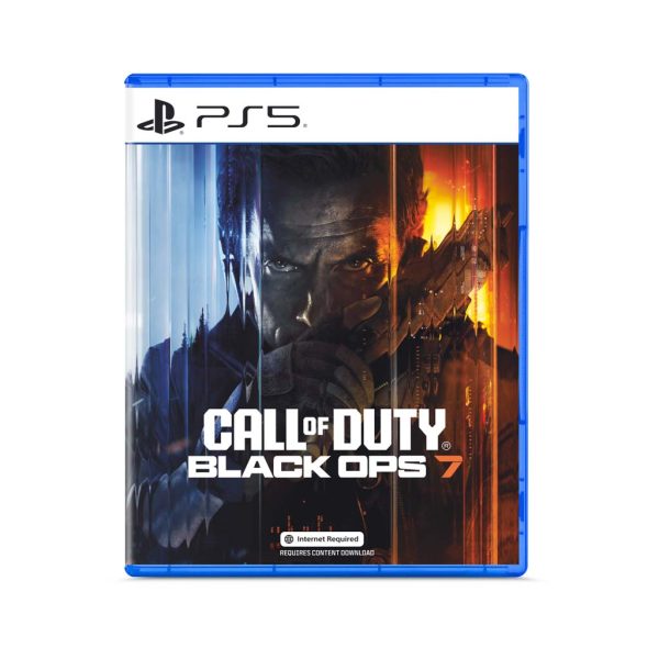 PS5 Call of Duty Black Ops 7 (R3 English/Chinese)