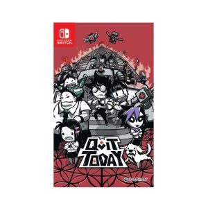 Nintendo Switch Quit Today (ASI English/Chinese)