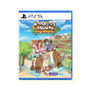 PS5 Harvest Moon: Home Sweet Home Special Edition (R3 English)