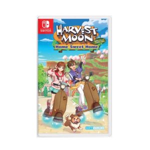 Nintendo Switch Harvest Moon: Home Sweet Home Special Edition (ASI English)