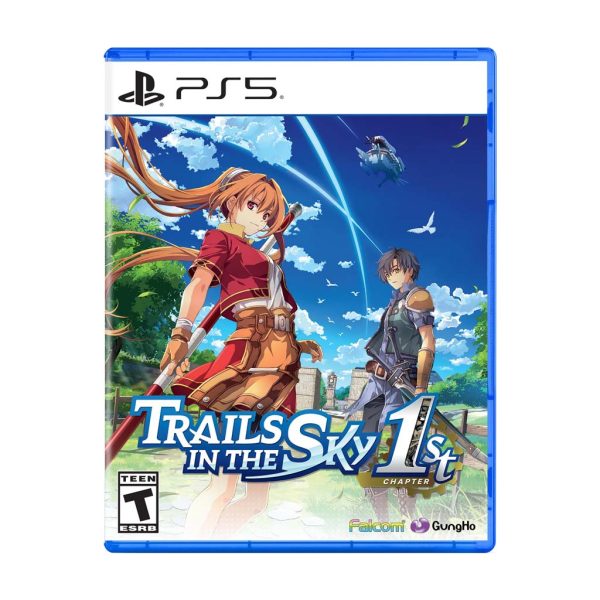 PS5 Trails in the Sky 1st Chapter (R1 English)