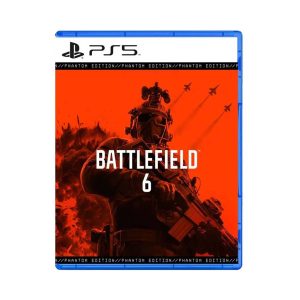 PS5 Battlefield 6 Phantom Edition (R3 English/Chinese)
