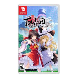 Nintendo Switch Touhou Spell Carnival (US English)