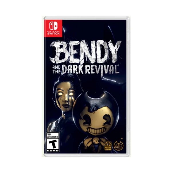 Nintendo Switch Bendy and the Dark Revival (US English/Chinese)