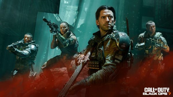 PS5 Call of Duty Black Ops 7 (R3 English/Chinese) - Image 2