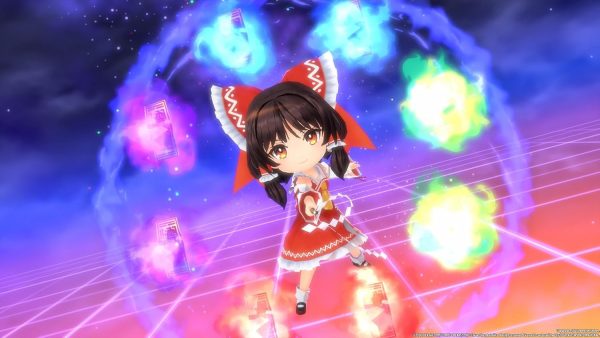 Nintendo Switch Touhou Spell Carnival (US English) - Image 2